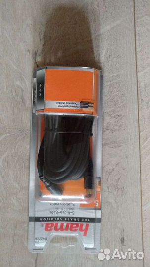 Кабель s-video