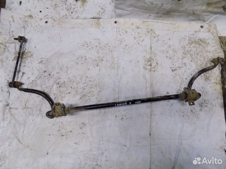 Стабилизатор передний Lancer (CX,CY) 2007