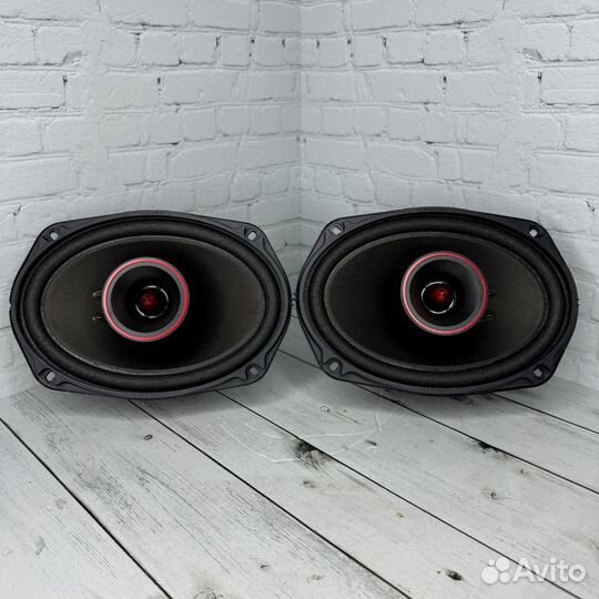 Динамики Овалы Pioneer 6900 PRO