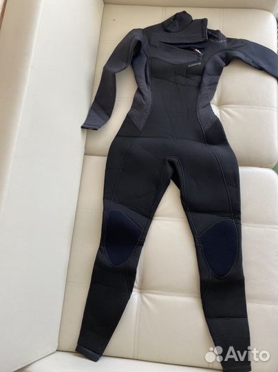Гидрокостюм женский