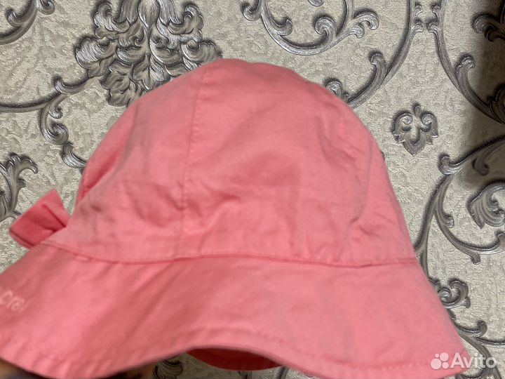 Панама для девочки Mayoral