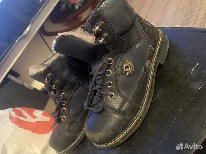 Ботинки сароги кросовки