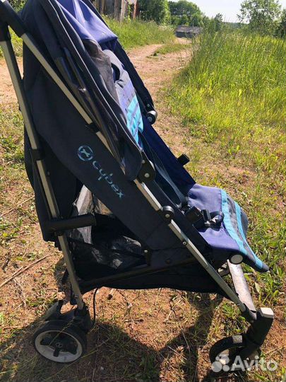 Прогулочная коляска бу