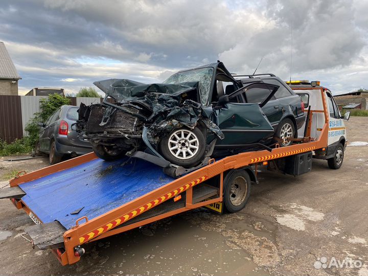 Услуги эвакуатора 24/7