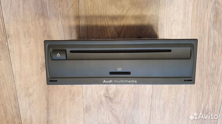 Головное устройство Audi A3 8V