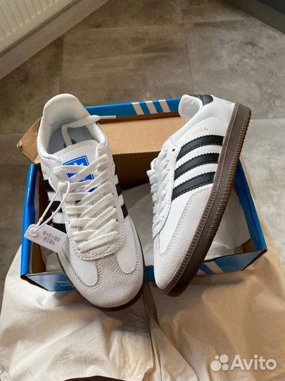 Кроссовки adidas samba женские