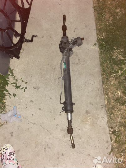 Рулевая рейка на запчасти wv passat b5+