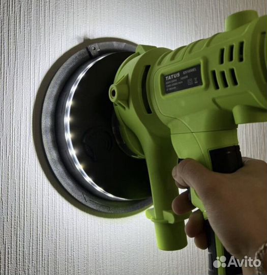 Шлифовальная машина по бетону