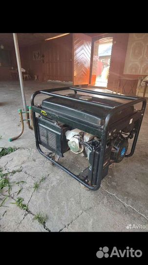 Генератор бензиновый