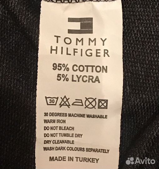 Tommy hilfiger свитшот мужской