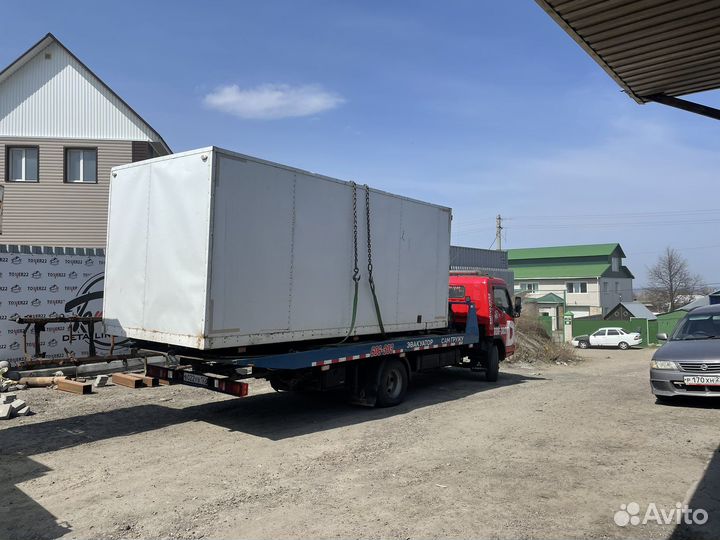 Кран Манипулятор