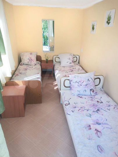 Комната 10 м², 1/1 эт.