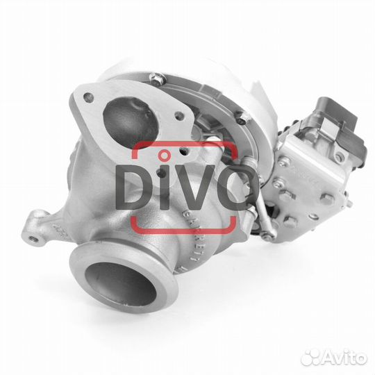 Турбина Garrett 769674-5004S