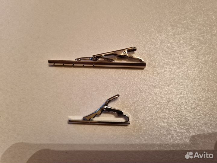 Зажимы для галстука