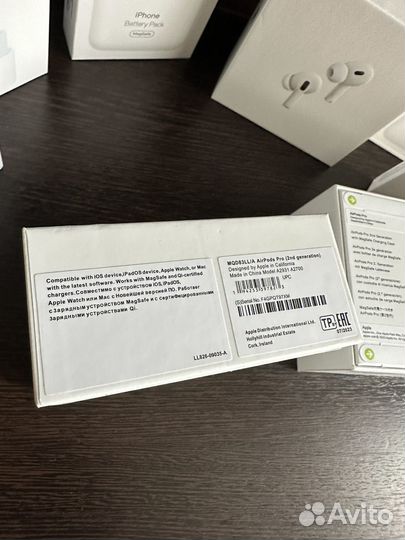 Airpods pro 2
