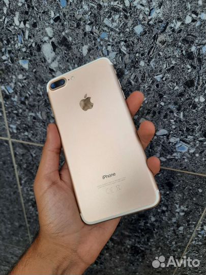 Телефон iPhone 7 Plus Акб New