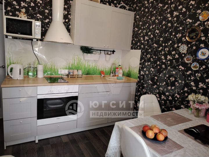 1-к. квартира, 44,3 м², 19/19 эт.