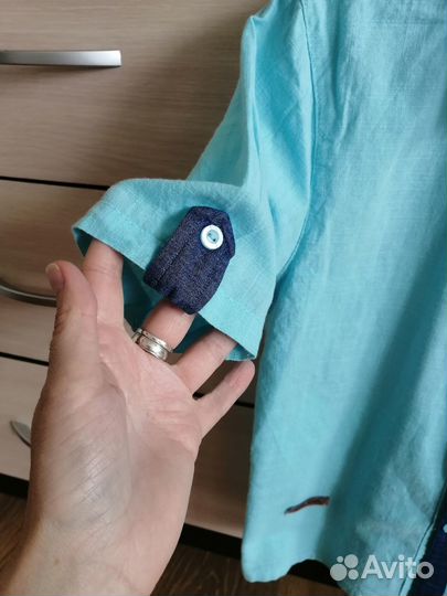 Рубашка для мальчика