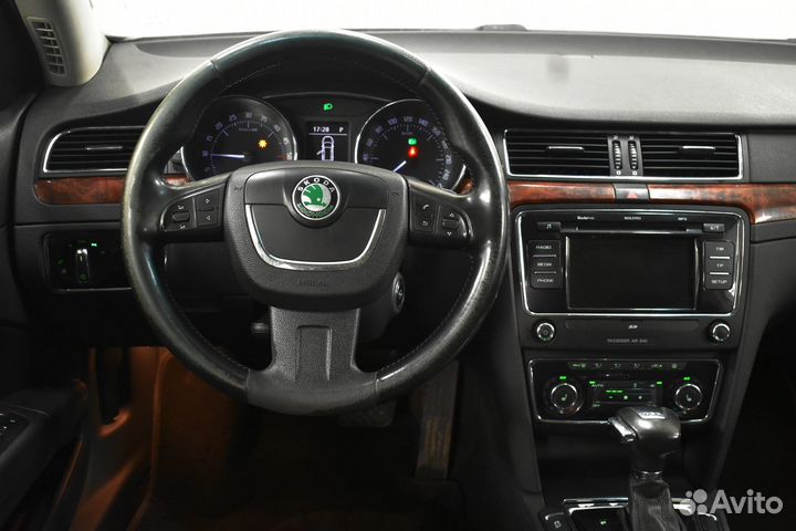 Skoda Superb 2.0 AMT, 2012, 430 000 км