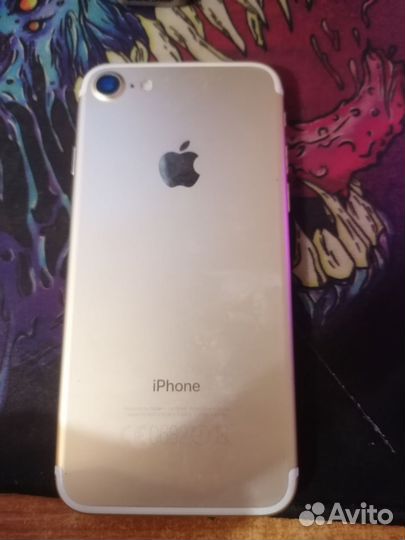 iPhone 7, 128 ГБ
