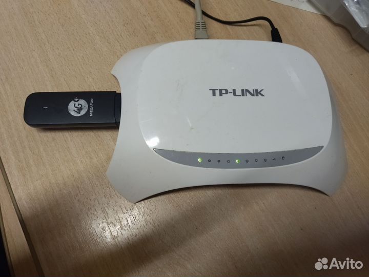 Usb модем 4g мегафон WiFi
