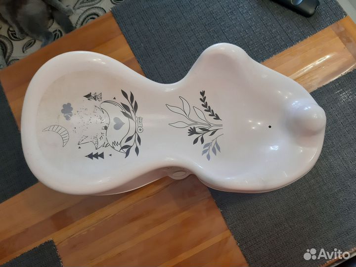 Отдам горку для купания