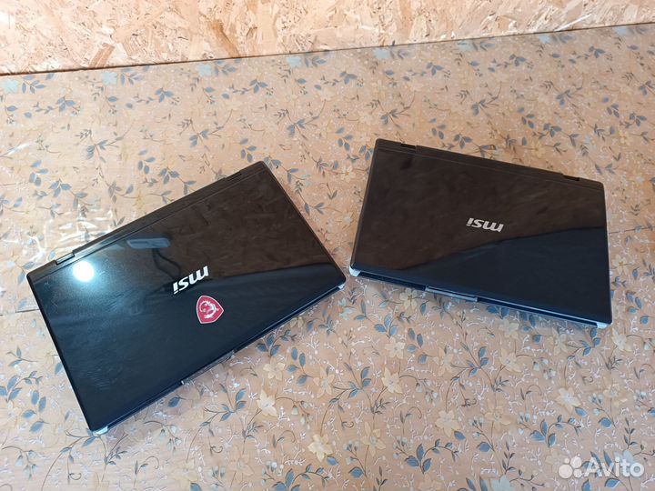 Два ноутбука на восстановление или запчасти