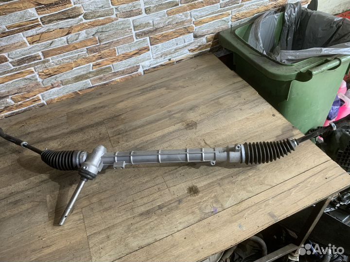 Рейка рулевая Chevrolet Aveo