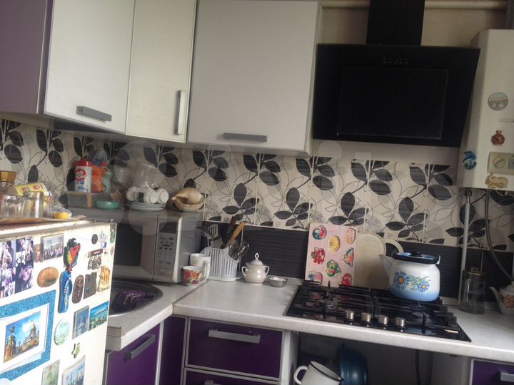 Комната 18 м² в 2-к., 2/5 эт.