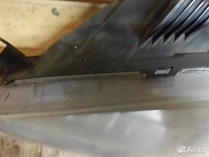 Фара Лачетти хэтчбек оригинал левая