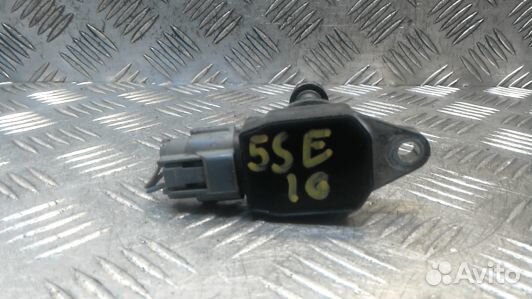 Катушка зажигания бензиновая nissan micra K12 (5SE