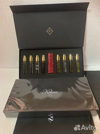 Набор духов kilian 8 по 7,5ml+кофр