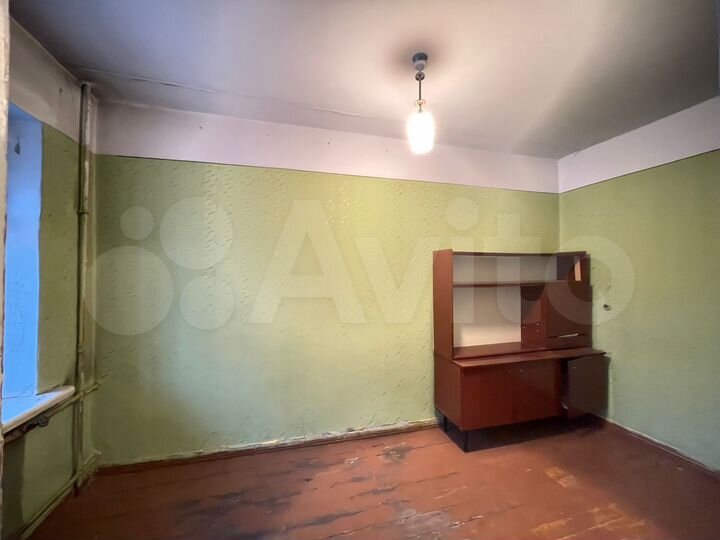 2-к. квартира, 44 м², 2/4 эт.