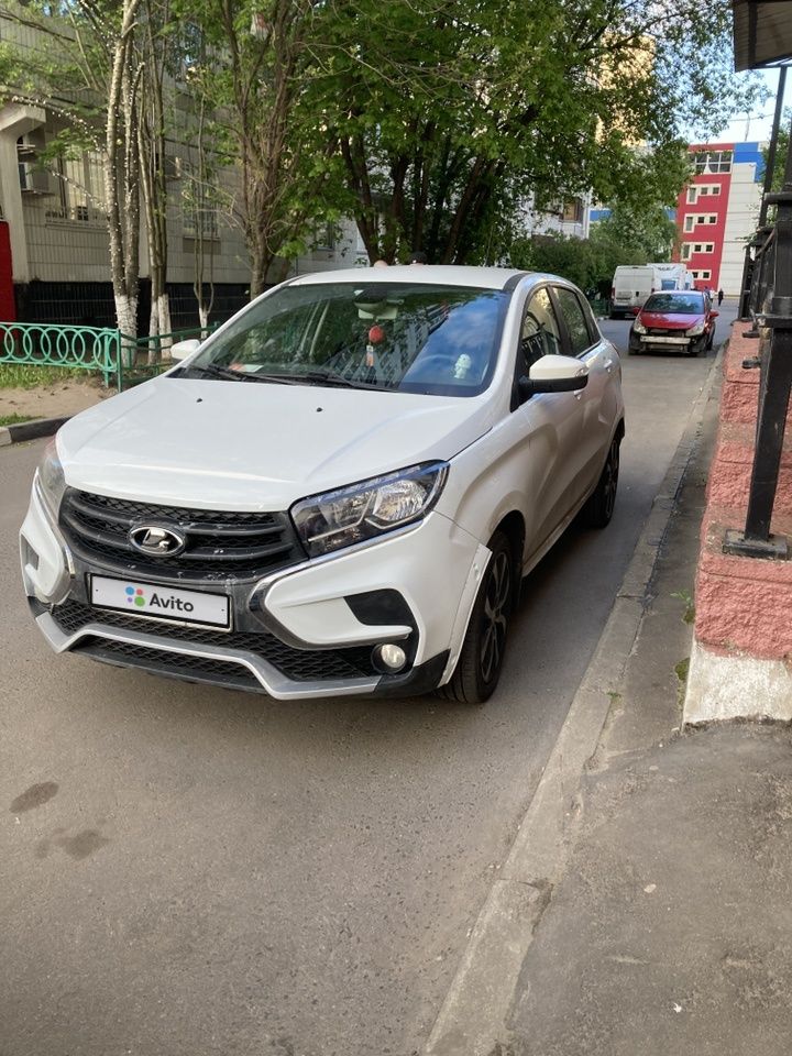 ВАЗ (LADA) XRAY: фото владельца