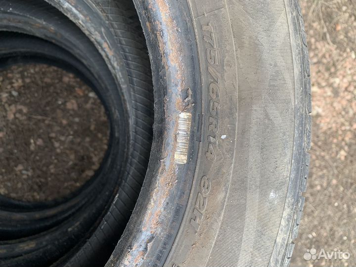Courier Snow Fox 175/65 R14 82H