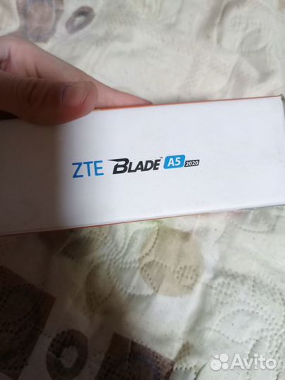 ZTE Blade A5, 4 ГБ