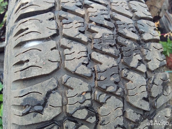 Колесо УАЗ 235/75R15