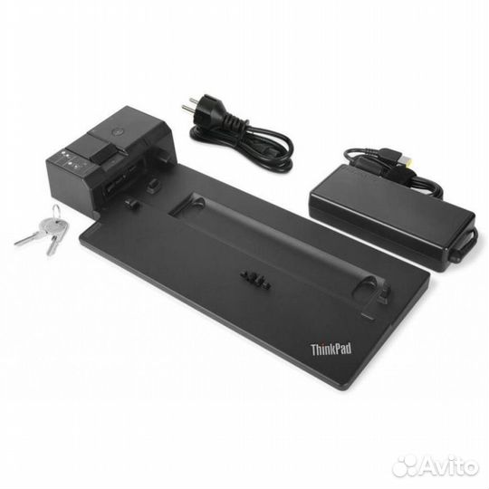 Док-станция Lenovo ThinkPad Ultra Docking S 161798