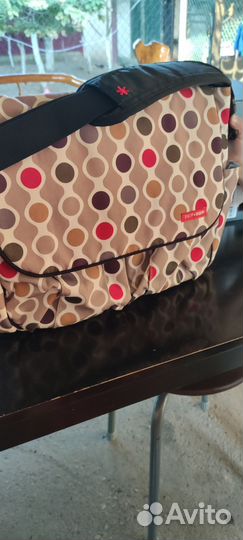 Сумка для мамы,на коляску Skip*hop