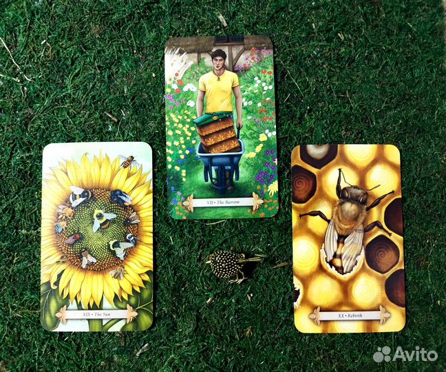 BEE tarot