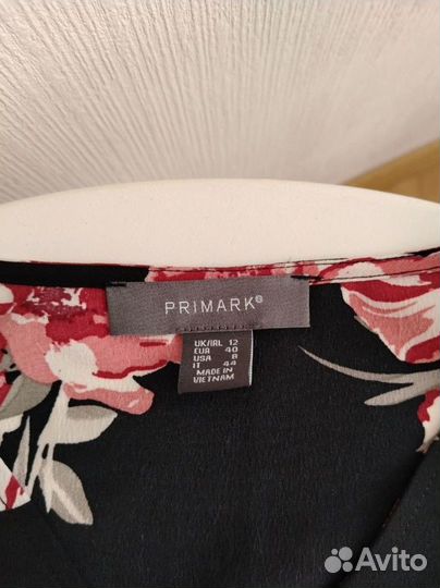 Вещи пакетом Guess, Primark, Telfar и др S, M