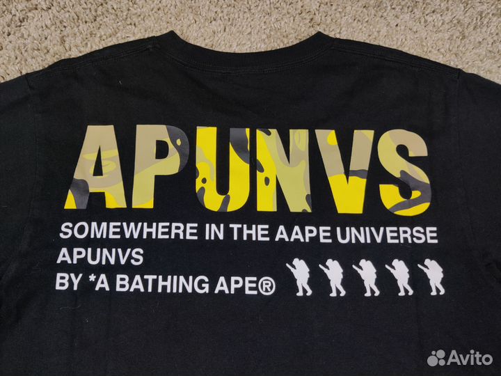 Футболка Aape Bape оригинал