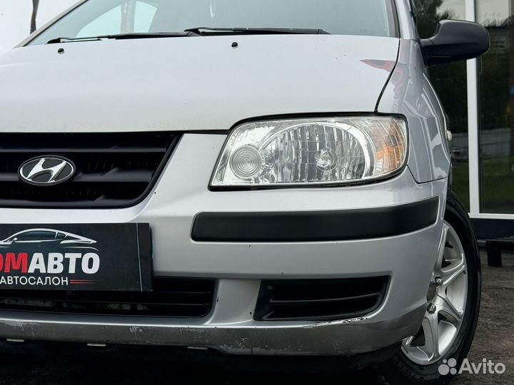 Hyundai Matrix 1.6 МТ, 2005, 178 500 км