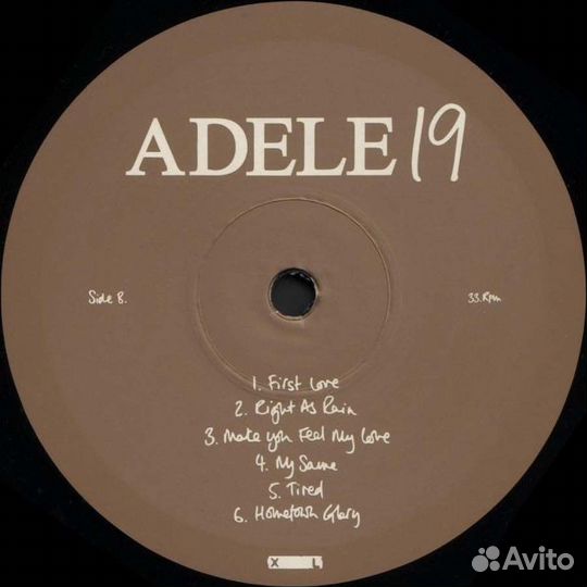 Adele / 19 (LP)