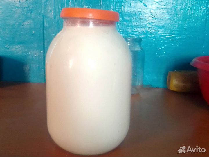 Козье молоко