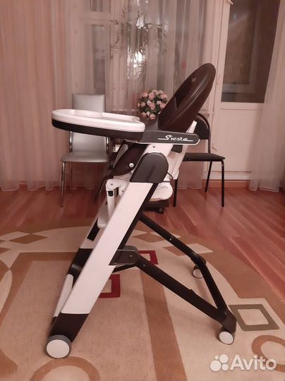 Стул для кормления Pegperego Siesta