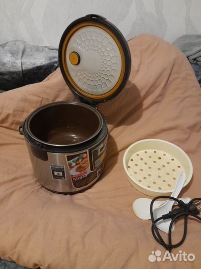 Мультиварка redmond