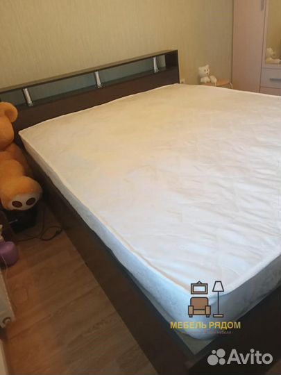 Кровать Саломея 160х200