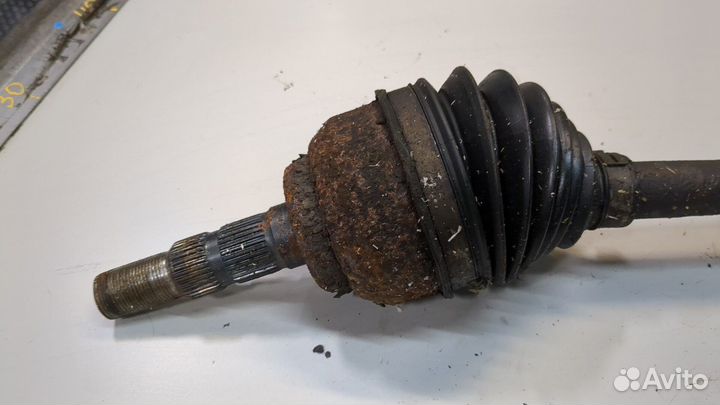 Полуось Chevrolet Cruze, 2012