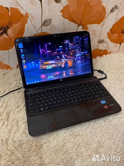 Идеальный HP I5/2 видеокарты/8GB/SSD